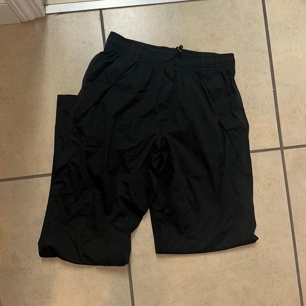 Lady Hagan golf wind pants